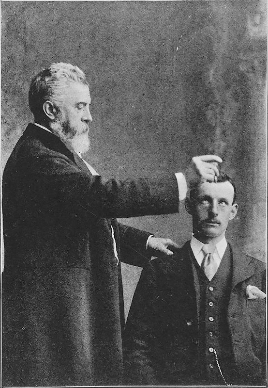 Démonstration d'une méthode d'induction hypnotique par suggestion directe (1904)